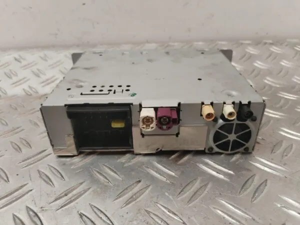SISTEMA AUDIO / RADIO CD 126202