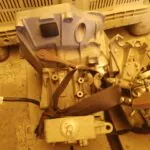 CAJA CAMBIOS 126240