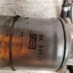 SOPORTE FILTRO GASOIL 125767