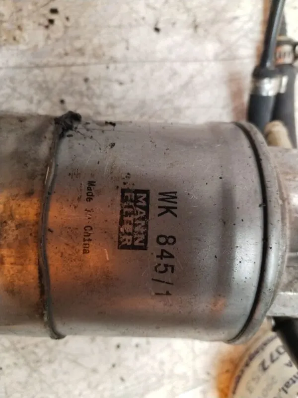 SOPORTE FILTRO GASOIL 125767