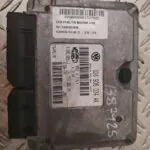 CENTRALITA MOTOR UCE 126241