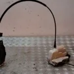 CERRADURA PUERTA DELANTERA IZQUIERDA 126296