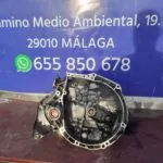 CAJA CAMBIOS 125953
