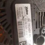 ALTERNADOR 125267