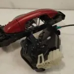 CERRADURA PUERTA DELANTERA DERECHA 125559