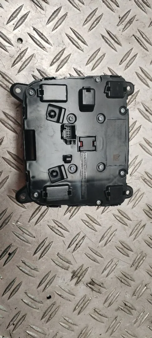 MANDO MULTIFUNCION 125525