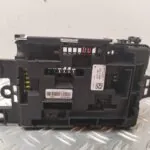 CAJA RELES / FUSIBLES 126225