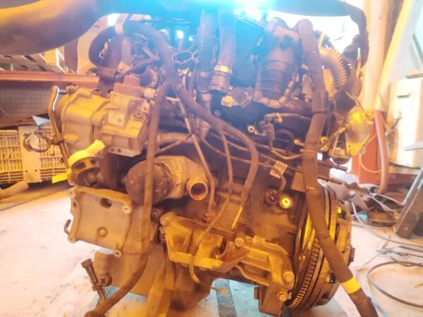 MOTOR COMPLETO 126238