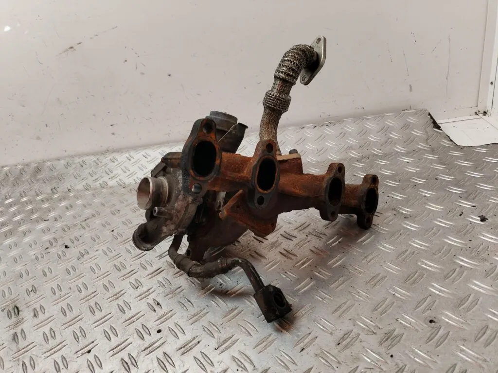 TURBOCOMPRESOR 126029