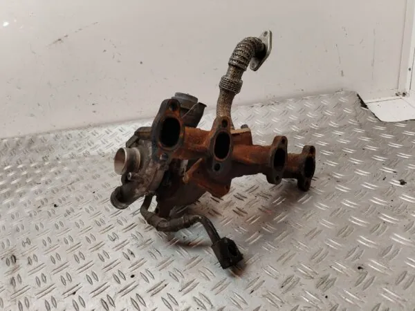 TURBOCOMPRESOR 126029
