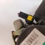 CINTURON SEGURIDAD DELANTERO DERECHO 125709