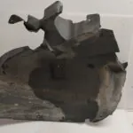 PASO RUEDA DELANTERO IZQUIERDO 125680
