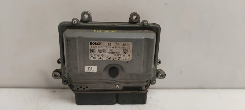 CENTRALITA MOTOR UCE 125724