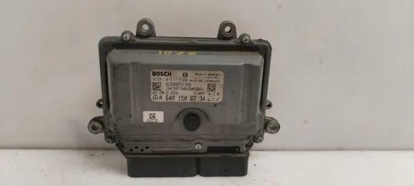 CENTRALITA MOTOR UCE 125724