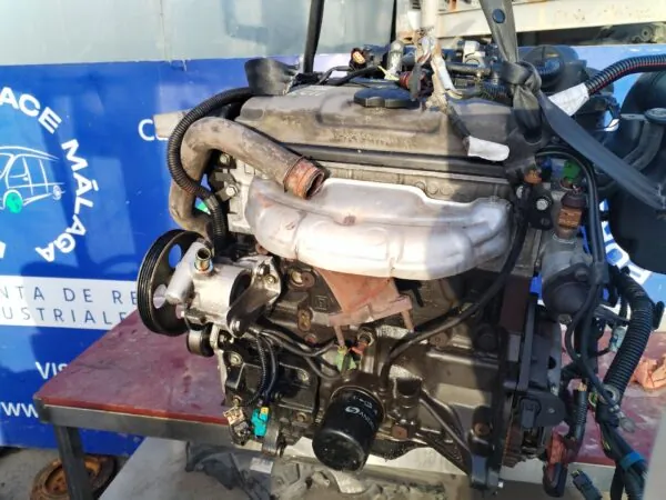 MOTOR COMPLETO 126000