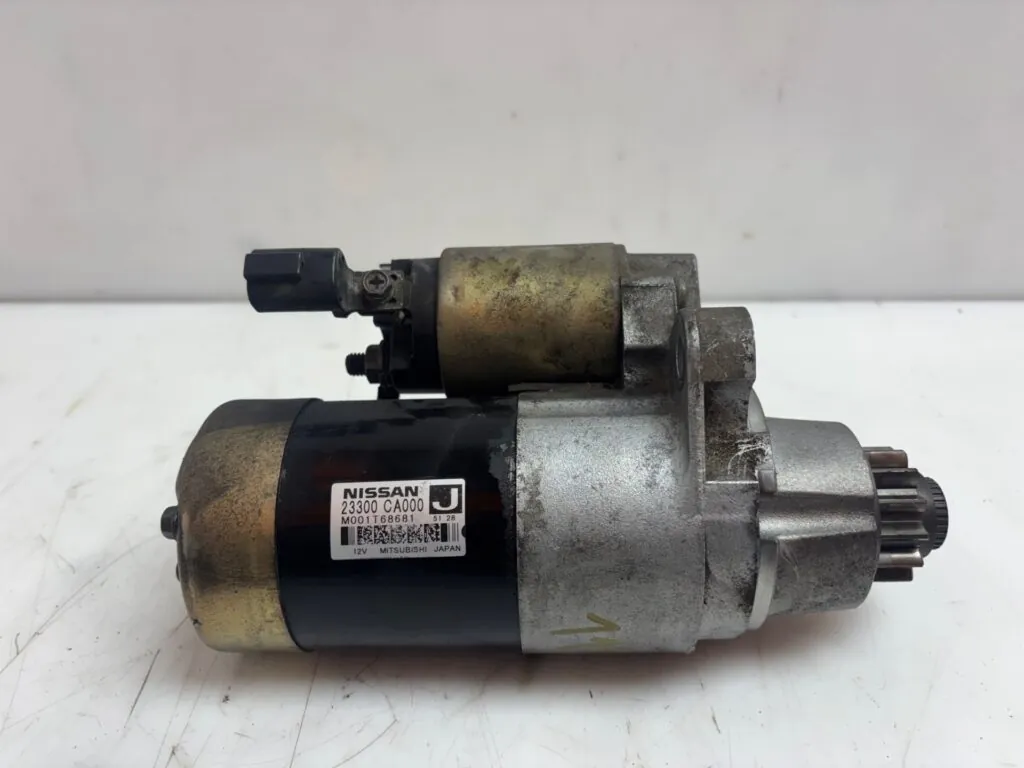 MOTOR ARRANQUE 125604