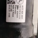 MOTOR LIMPIA DELANTERO 125578
