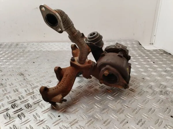 TURBOCOMPRESOR 126029