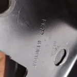 CINTURON SEGURIDAD TRASERO DERECHO 125686
