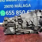 CAJA CAMBIOS 126263
