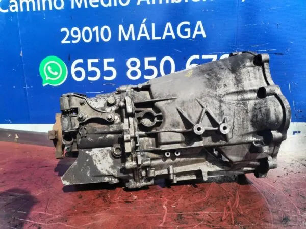 CAJA CAMBIOS 126263