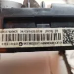 MANDO CALEFACCION / AIRE ACONDICIONADO 125248