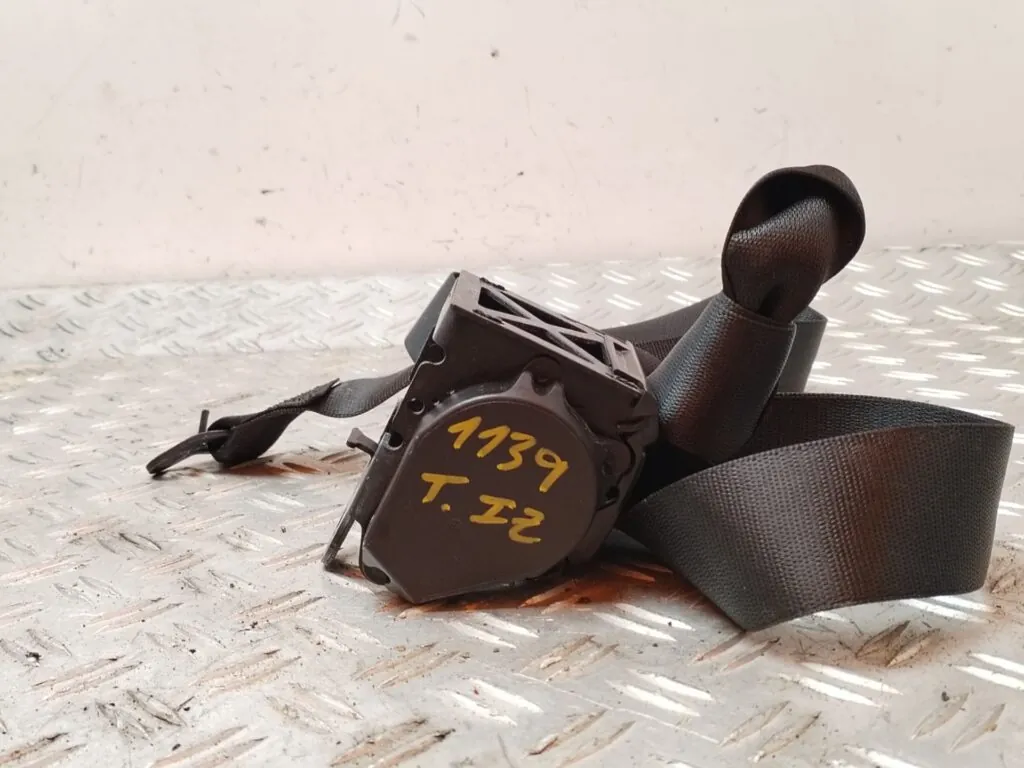CINTURON SEGURIDAD TRASERO IZQUIERDO 126155