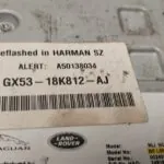 SISTEMA AUDIO / RADIO CD 125530