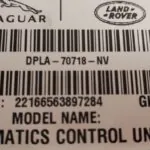 MODULO ELECTRONICO 125613
