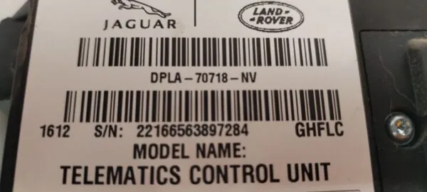 MODULO ELECTRONICO 125613