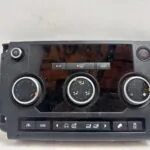 MANDO CALEFACCION / AIRE ACONDICIONADO 125651