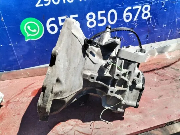 CAJA CAMBIOS 126098