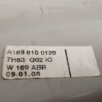 BANDEJA TRASERA 125738