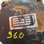 DEPRESOR FRENO / BOMBA VACIO 126275