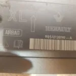 KIT AIRBAG 125815