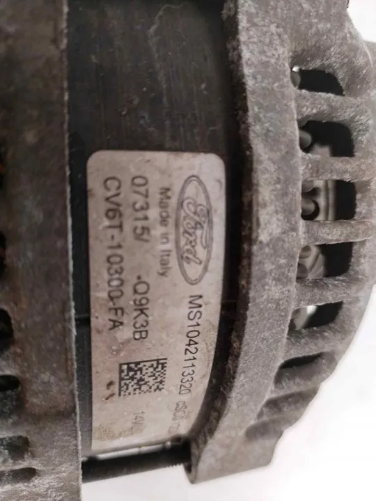 ALTERNADOR 124417