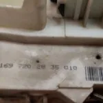 CERRADURA PUERTA DELANTERA DERECHA 125776