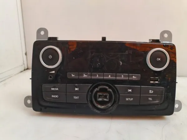 SISTEMA AUDIO / RADIO CD 125760