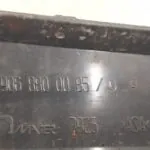REJILLA DELANTERA 125478