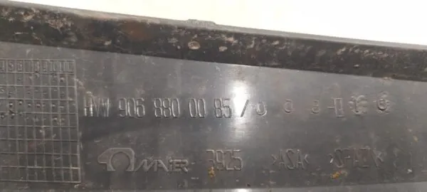 REJILLA DELANTERA 125478