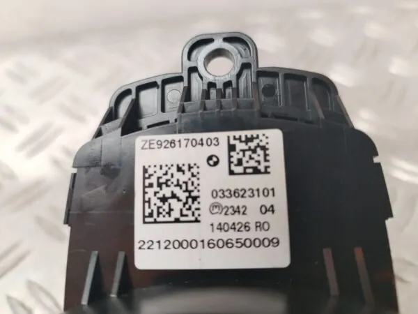 MANDO MULTIFUNCION 126208