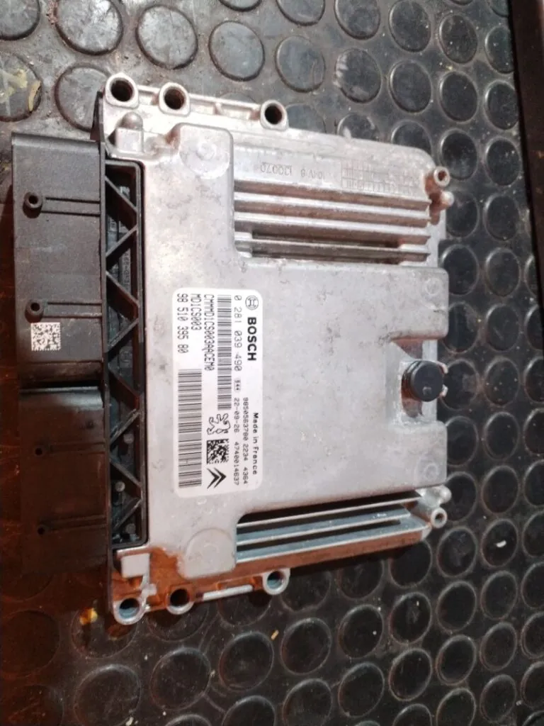 CENTRALITA MOTOR UCE 125904