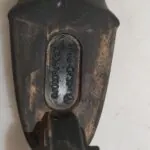 MANETA EXTERIOR DELANTERA DERECHA 125474