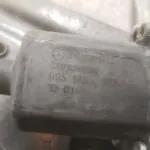 ELEVALUNAS DELANTERO IZQUIERDO 125809