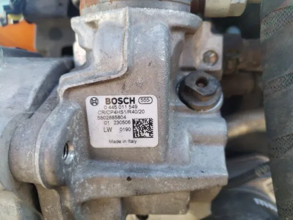 MOTOR COMPLETO 126238