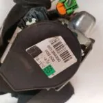 CINTURON SEGURIDAD DELANTERO DERECHO 125703