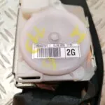 CINTURON SEGURIDAD TRASERO IZQUIERDO 126104