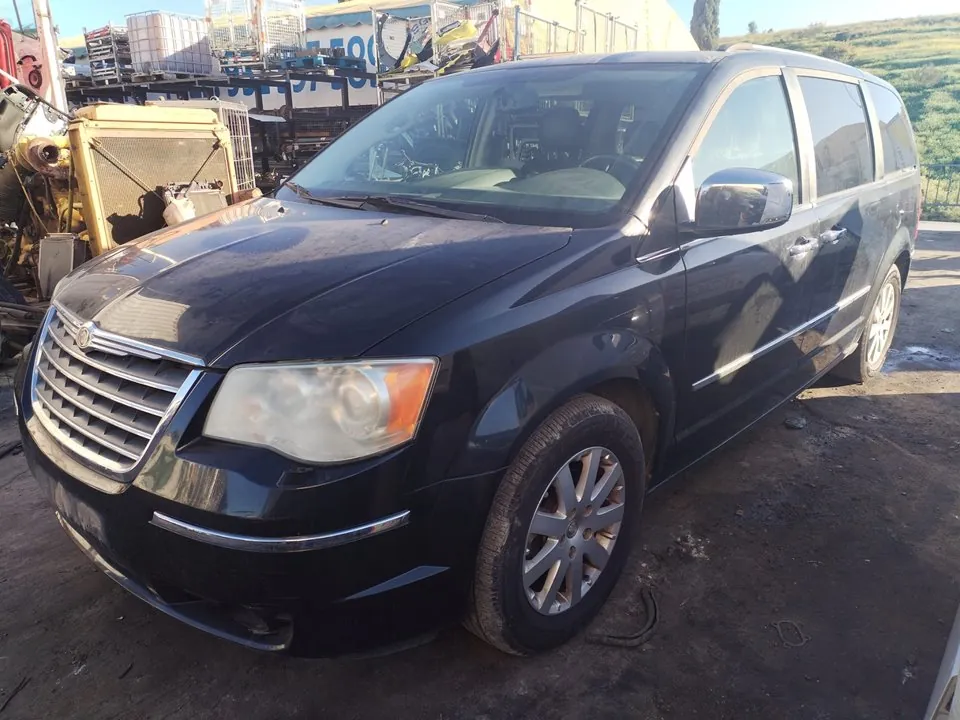 CHRYSLER GRAND VOYAGER (RT) del 2010