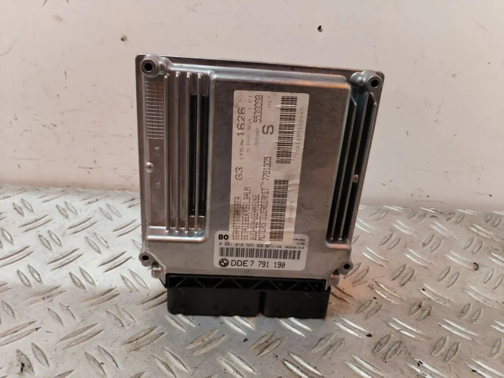 CENTRALITA MOTOR UCE 126825