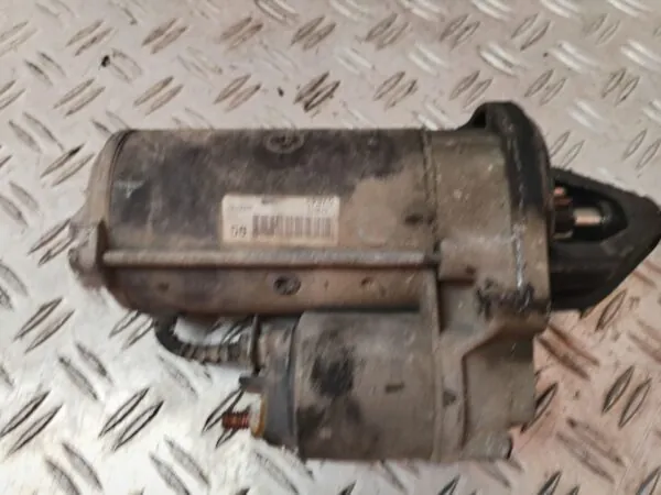 MOTOR ARRANQUE 126833